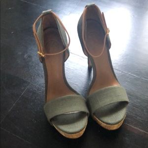 Tory Burch Amina Heels